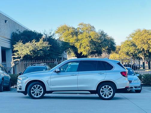 2014 BMW X5 xDrive35i