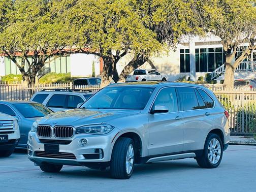 2014 BMW X5 xDrive35i