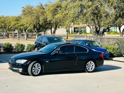 2011 BMW 328 I SULEV