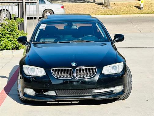 2011 BMW 328 I SULEV