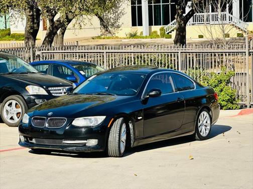 2011 BMW 328 I SULEV