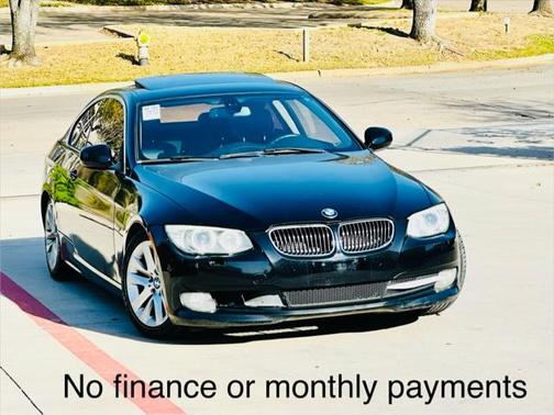 2011 BMW 328 I SULEV