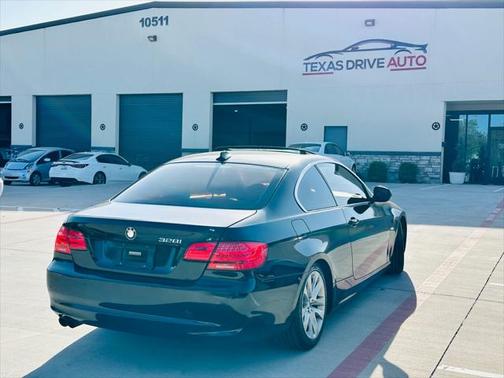 2011 BMW 328 I SULEV