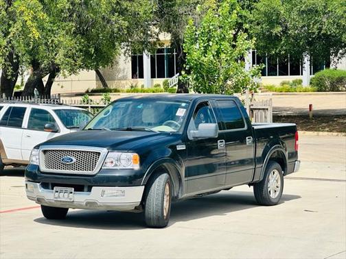 2004 Ford F-150 Lariat SuperCrew
