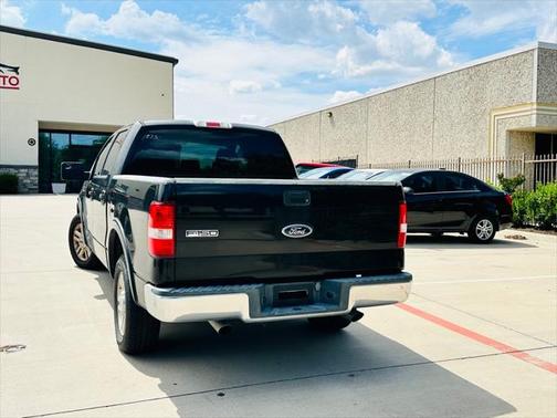 2004 Ford F-150 Lariat SuperCrew