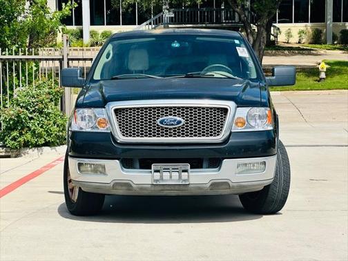 2004 Ford F-150 Lariat SuperCrew