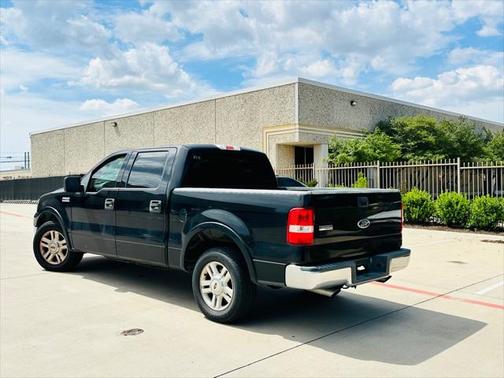 2004 Ford F-150 Lariat SuperCrew