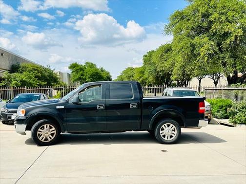 2004 Ford F-150 Lariat SuperCrew