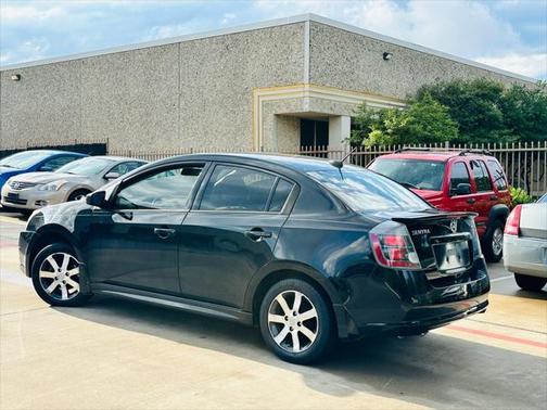 2012 Nissan Sentra 2.0 SR