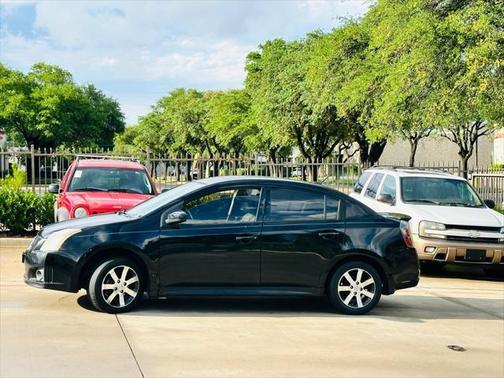 2012 Nissan Sentra 2.0 SR