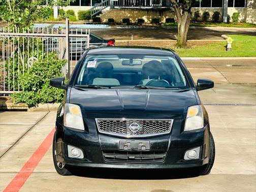 2012 Nissan Sentra 2.0 SR