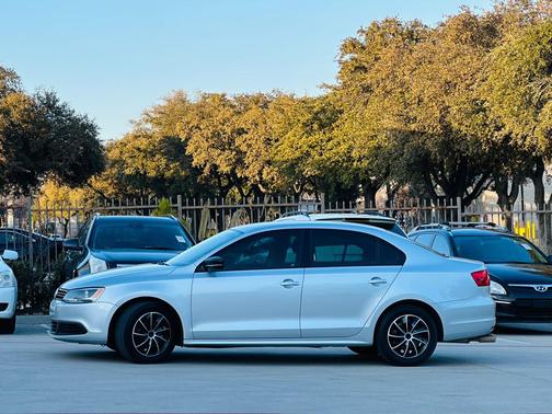 2011 Volkswagen Jetta S