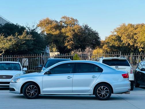 2011 Volkswagen Jetta S