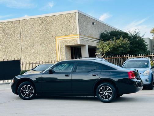 2008 Dodge Charger Base