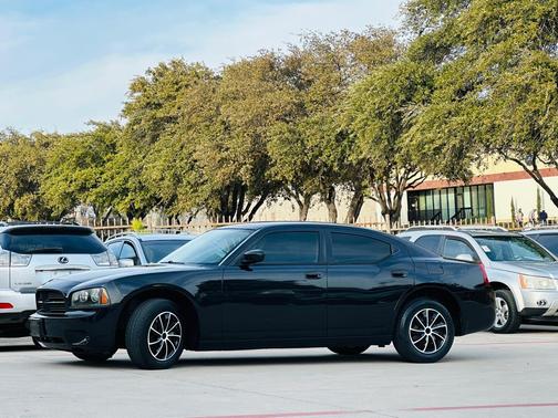 2008 Dodge Charger Base