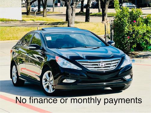 2011 Hyundai SONATA Limited