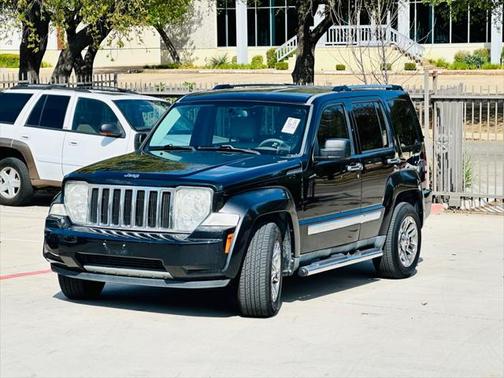 2011 Jeep Liberty Limited