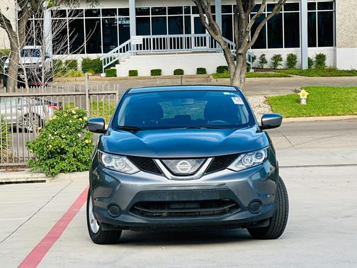 2019 Nissan Rogue Sport S