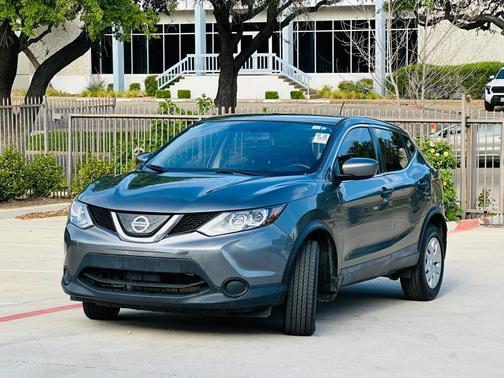 2019 Nissan Rogue Sport S