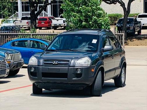 2007 Hyundai TUCSON SE