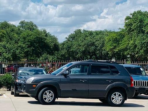 2007 Hyundai TUCSON SE