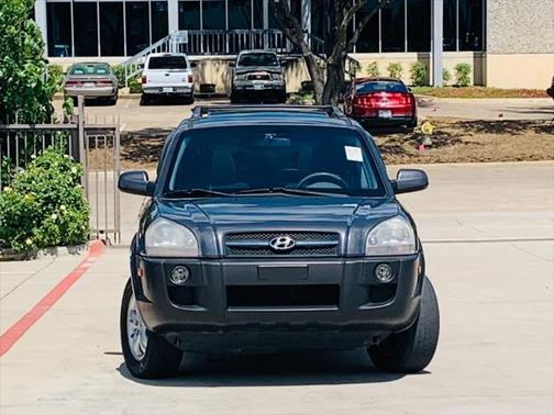 2007 Hyundai TUCSON SE