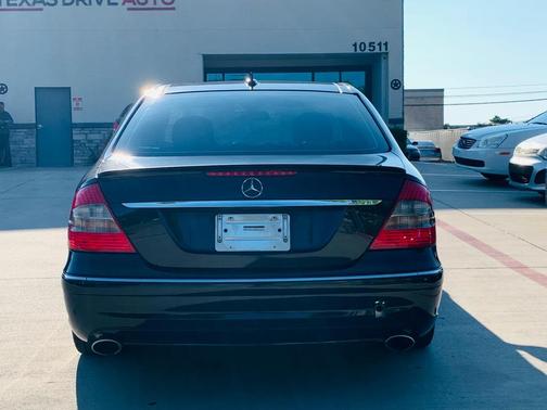 2009 Mercedes-Benz E-Class E350