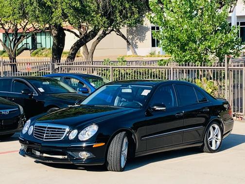 2009 Mercedes-Benz E-Class E350