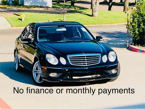 2009 Mercedes-Benz E-Class E350