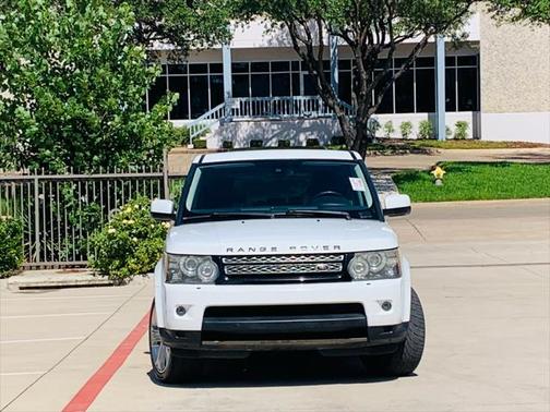 2012 Land Rover Range Rover Sport HSE
