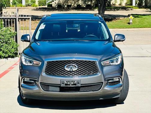 2018 INFINITI QX60 Base
