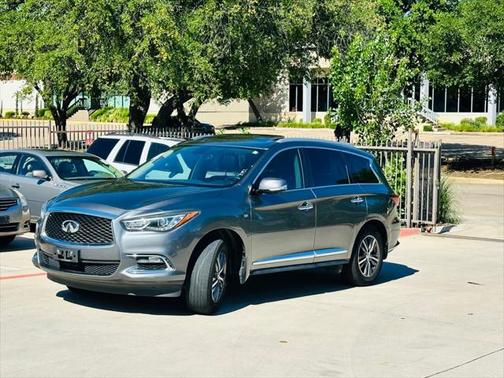 2018 INFINITI QX60 Base