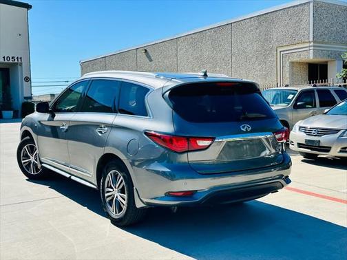 2018 INFINITI QX60 Base