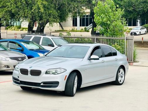 2014 BMW 528 I