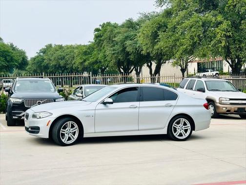 2014 BMW 528 I