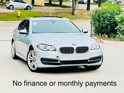 2014 BMW 528 I