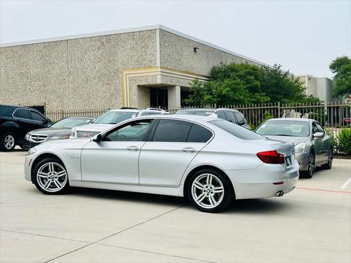 2014 BMW 528 I
