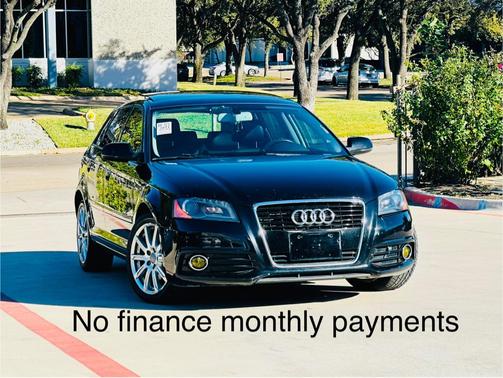 2011 Audi A3 2.0 TDI Premium Plus