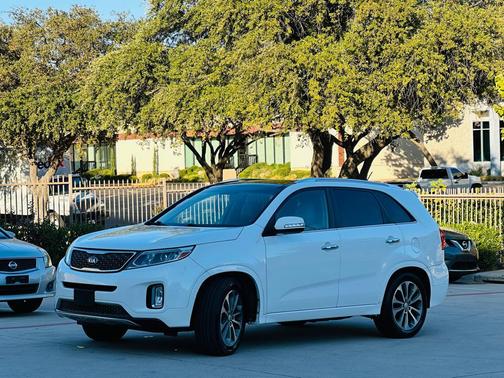 2015 Kia Sorento SX