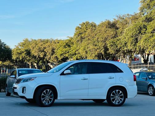 2015 Kia Sorento SX