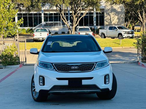 2015 Kia Sorento SX