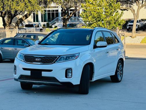 2015 Kia Sorento SX
