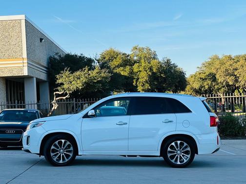 2015 Kia Sorento SX