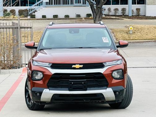2021 Chevrolet Trailblazer LT