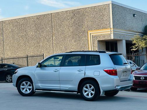 2009 Toyota Highlander Base