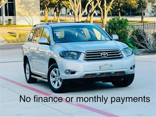 2009 Toyota Highlander Base