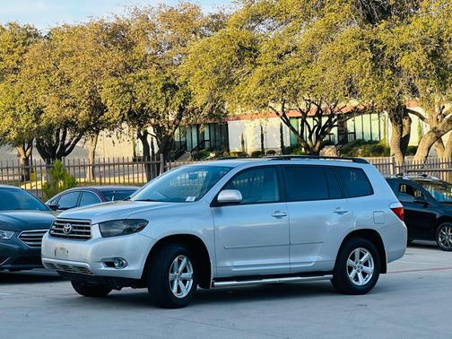 2009 Toyota Highlander Base