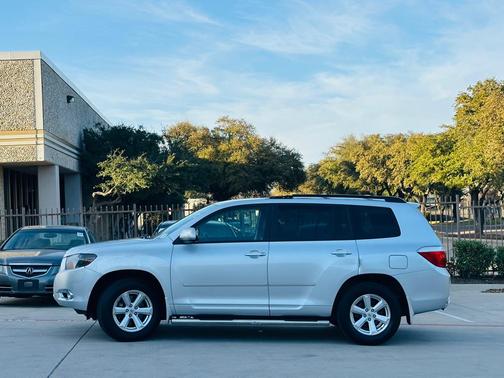 2009 Toyota Highlander Base