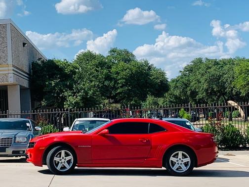 2011 Chevrolet Camaro 1LT