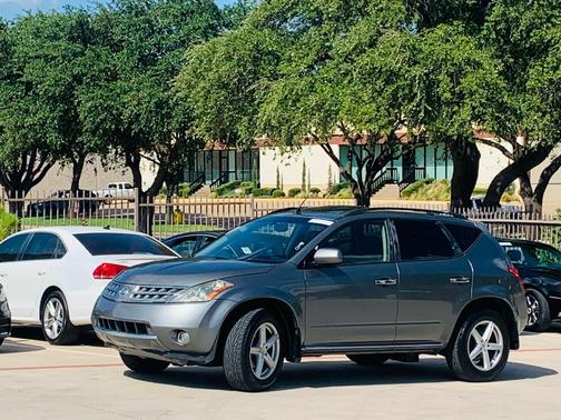 2006 Nissan Murano SL
